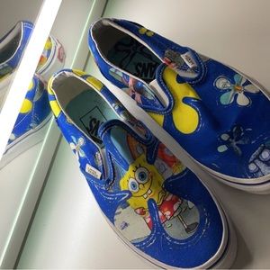 SpongeBob VANS